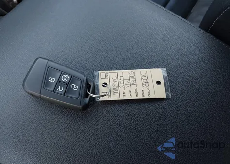 2018 Volkswagen Atlas 3.6L V6 Sel Premium из США, поврежденный, VIN 1V2NR2CA6JC584642